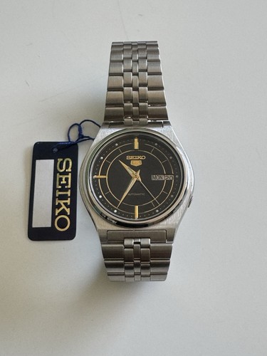 Vintage seiko automatic - 5,