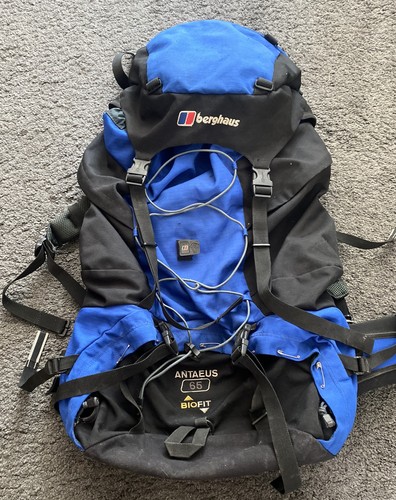 Berghaus antaeus rucksack - antaeus, 65