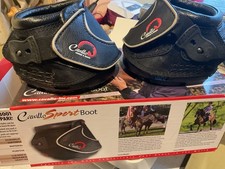 Cavello Sport Hoof Boots