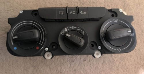 Audi heater climate control - climate,