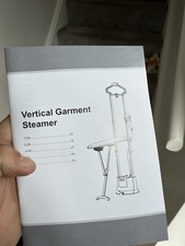 Vertical Garment Steamer 1500W
