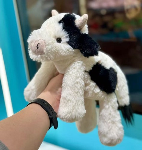 Jellycat smudge cow plush toys - jellycat,