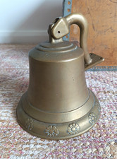 Vintage Cast Bronze Brass