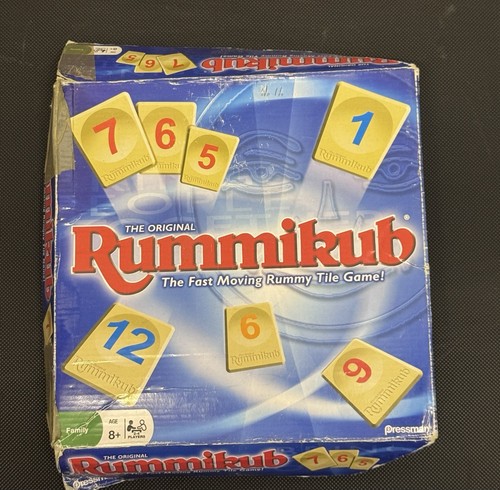 The original rummikub - rummikub, tile