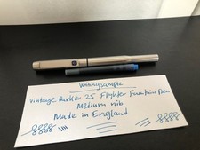 Vintage Parker 25 Fountain Pen
