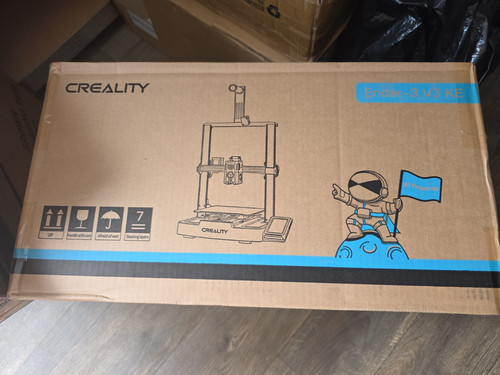 Ender printer - 3d,