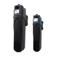 Aquarium Fish Tank Internal Filter with UV Steriliser Clarifier Pump All in One