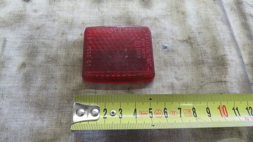 Catalux rear tail light - catalux, s