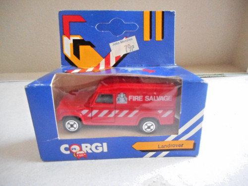 Corgi junior j97 land - corgi,