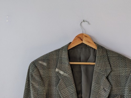 90s emporio armani - sage, green