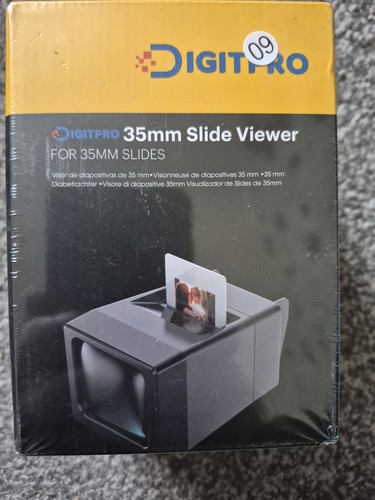Digitpro 35mm slide viewer - 35mm,