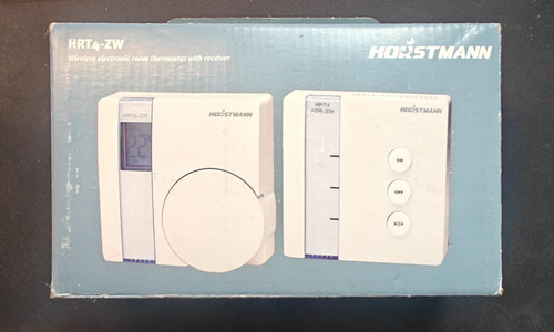 Horstmann hrt4 wireless - horstmann, hrt4-zw