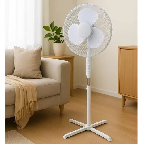 Frontier pedestal fan with - 16",