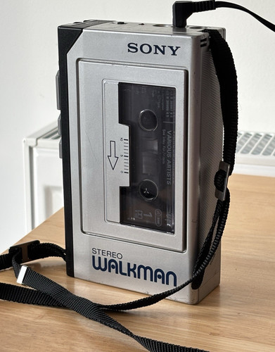 Sony walkman stereo - wm-1,