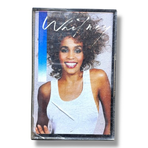 Vintage whitney houston - vintage,
