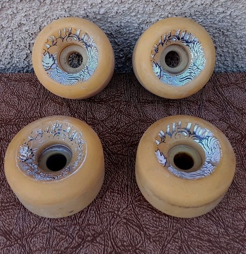 Old school skateboard wheels - school,