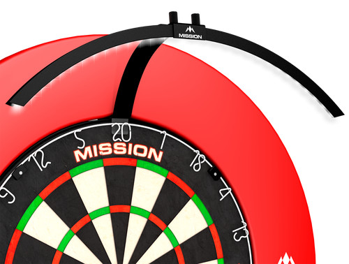 Darts corner led 100 - led,