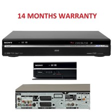 Sony Region Free RDR-HXD870