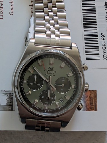 Casio edifice efb 730d - , efb-730d-3avuef