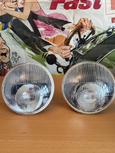 Cibie biode headlights pair - headlights,