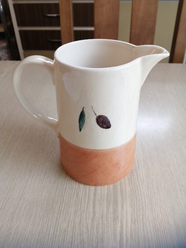 Poole pottery fresco - pottery, 'fresco'