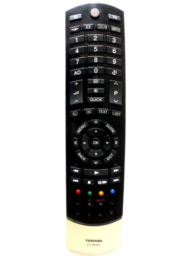Toshiba remote 90404 for - tv,