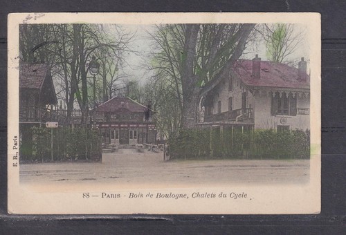 France paris bois - paris,, de