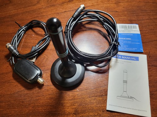 Digital antenna for - digital, tv