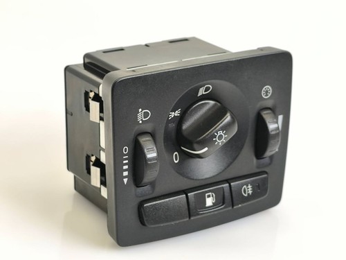 Volvo s40 2006 - light, switch