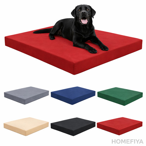 Heavy duty dog cage bed - duty,