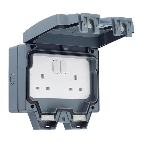 Schneider double outdoor - double,