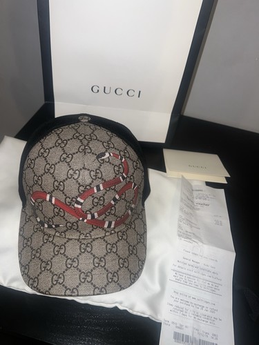 Gucci beige snake mesh - snake, gg