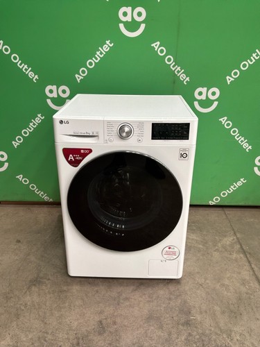 Washing machine dd - lg, ai