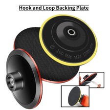 1pc 80-180mm Backing Plate