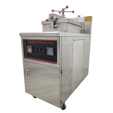 45L Vertical LP Gas Deep Fryer