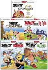 Asterix and Cleopatra Series 2