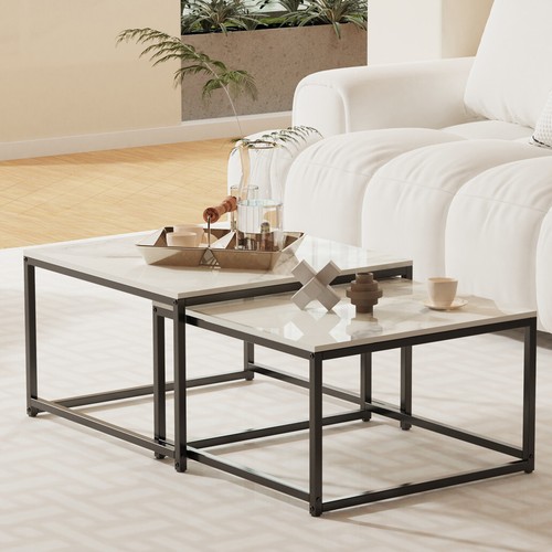Set nesting tables coffee - nesting,