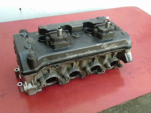 Honda fireblade cylinder head - honda,