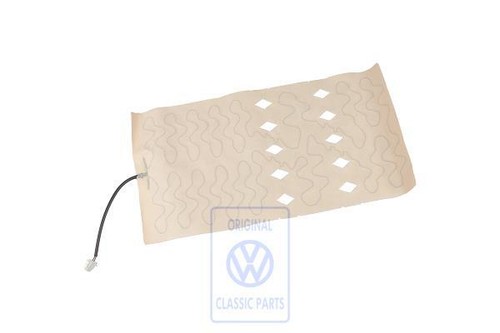 Golf mk4 bora - 4, backrest