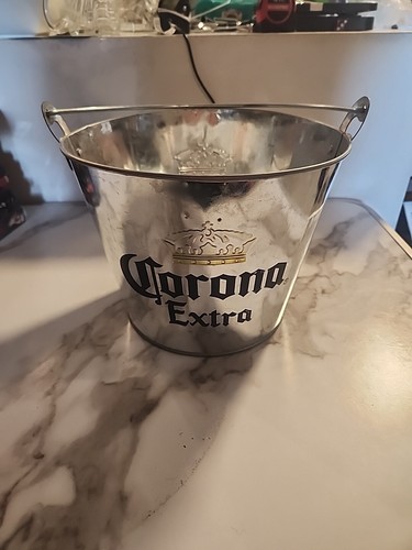Corona extra ice - beer, bucket