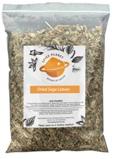 Sage Dried Herb Leaf Leaves