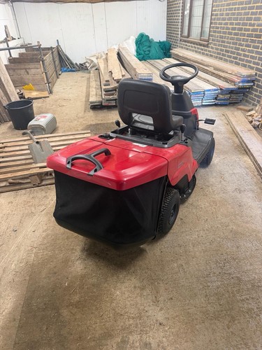 Mountfield 827m ride - mountfield, ride-on