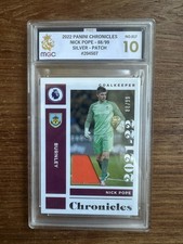 MGC 10 2022 Panini Chronicles