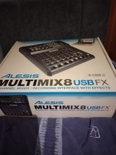 alesis multimix 8 usb