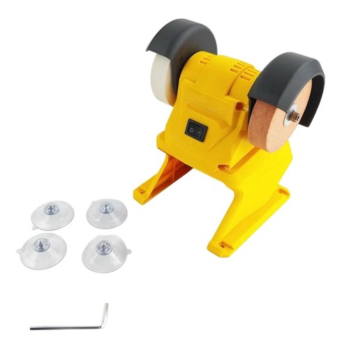 150w cordless bench grinder - cordless,