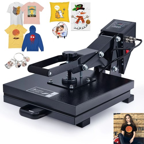 38cm heat press machine - 38cm,