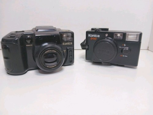 Konica super zoom 35mm - konica,