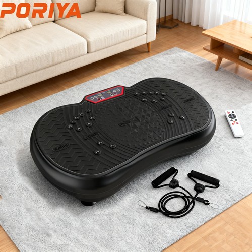Poriya power vibration - vibration, plate