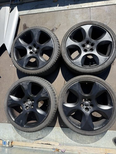 Jaguar volan wheels x4 - 20",