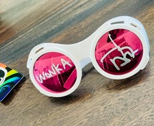 JOHNNY DEPP SIGNED WILLY WONKA